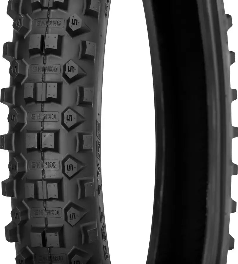 SHINKO Tire 216mx Series Front 90/100 21 57r Bias Tt for Powersports