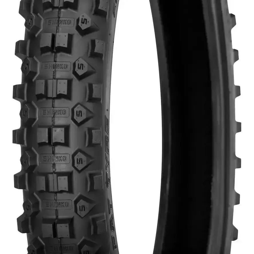 SHINKO Tire 216mx Series Front 90/100 21 57r Bias Tt for Powersports