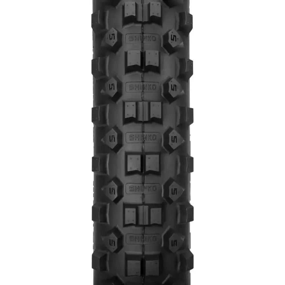 87-4732 Shinko Tire 216Mx Series Front 90/100-21 57R Bias Tt 