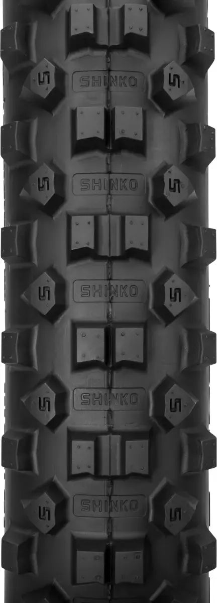 87-4732 Shinko Tire 216Mx Series Front 90/100-21 57R Bias Tt 