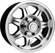 870 Series Aluminum Trailer Wheel 12"X4" 