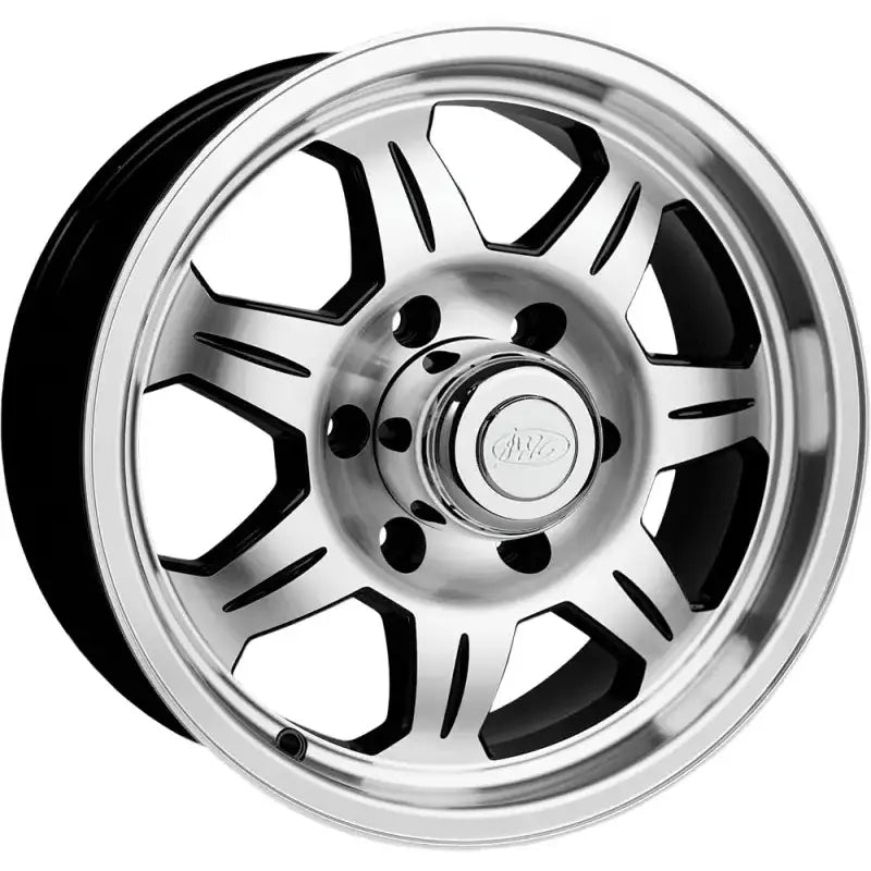 870 Series Aluminum Trailer Wheel 12"X4" 