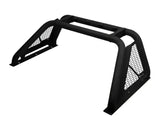 8708019 Armordillo Crb Chase Rack For Mega - Truck Bed Bar