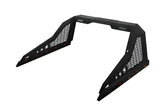 8708033 Armordillo Crz Chase Rack For Mega - Truck Bed Bar