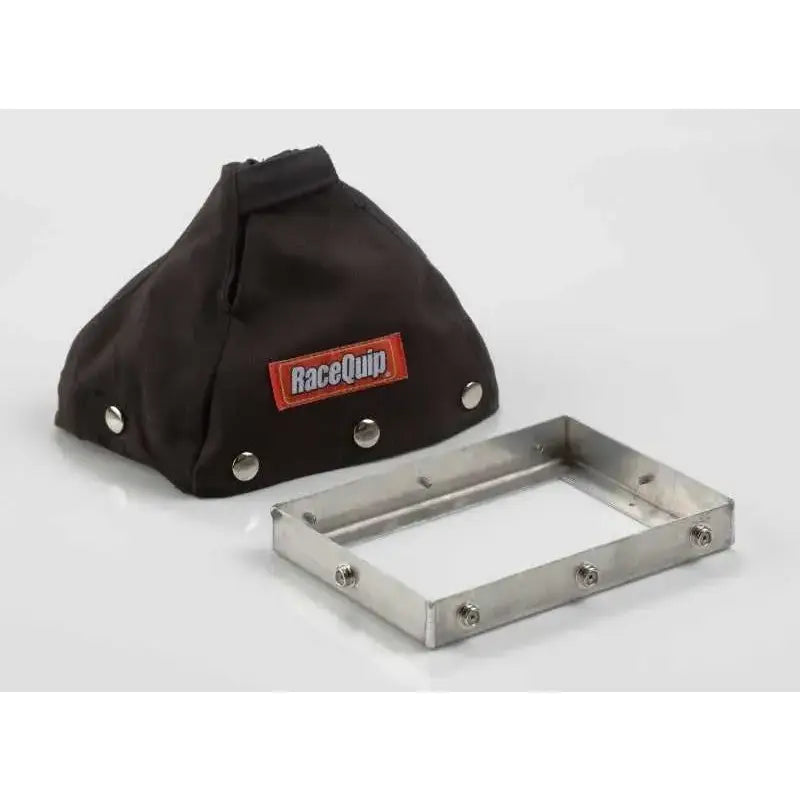 Racequip 871001 RaceQuip Std 6in Fire Retardant Shifter Boot Kit