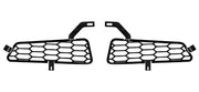 87168 Putco Ford F-150 Raptor - Hex Style - Bla