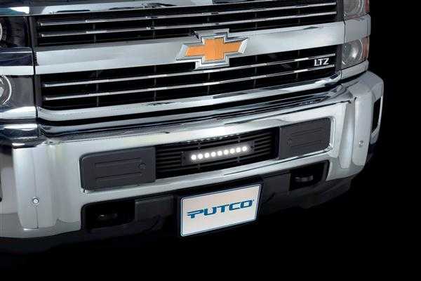 87195L Bumper Grille Insert