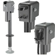 87247 Husky Towing Trailer Jacks - Tongue Jack (Copy) - Husky Towing