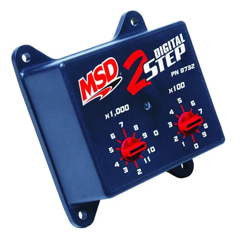 8732 MSD Digital 2-Step Rev Contro - Limiter