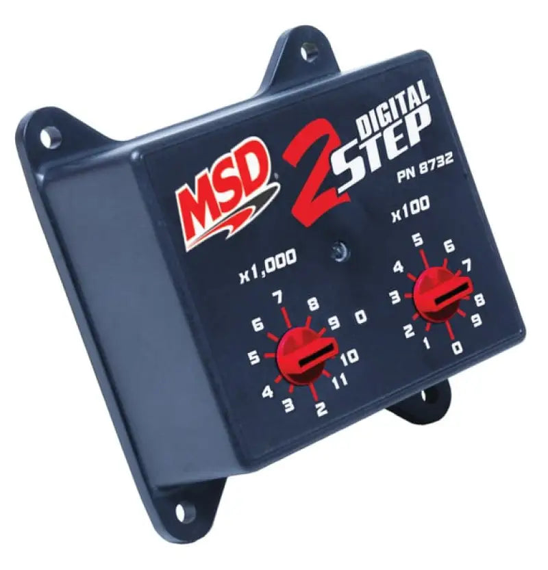 8732 MSD Digital 2-Step Rev Contro - Limiter