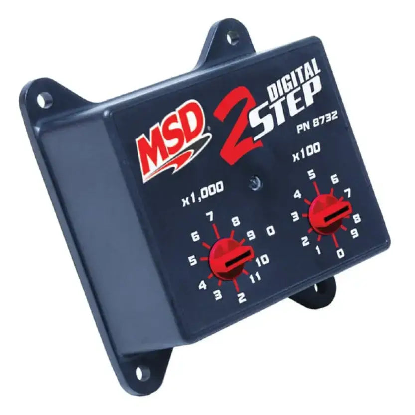 8732 MSD Digital 2-Step Rev Contro - Limiter