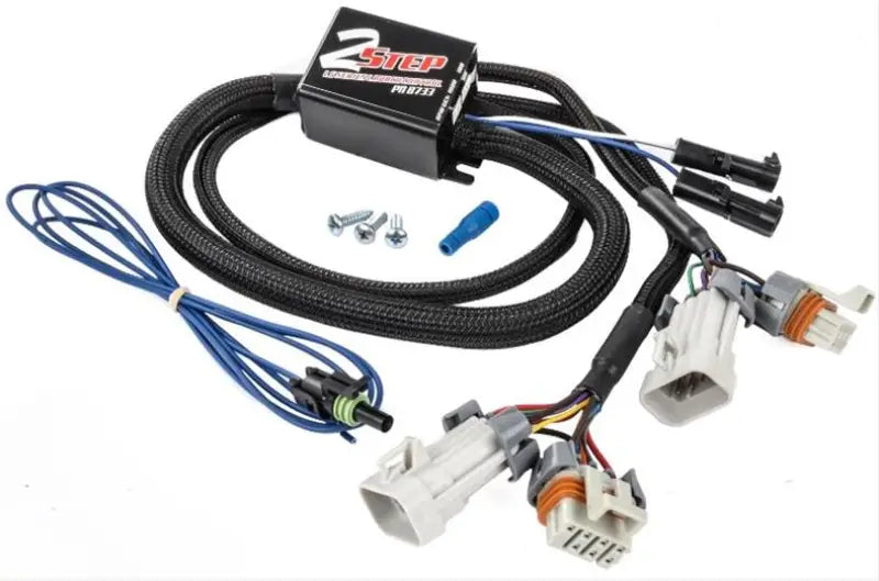 8733 MSD Ls1 2-Step - Rev Limiter