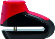ABUS 87333 303 Disc Lock Red
