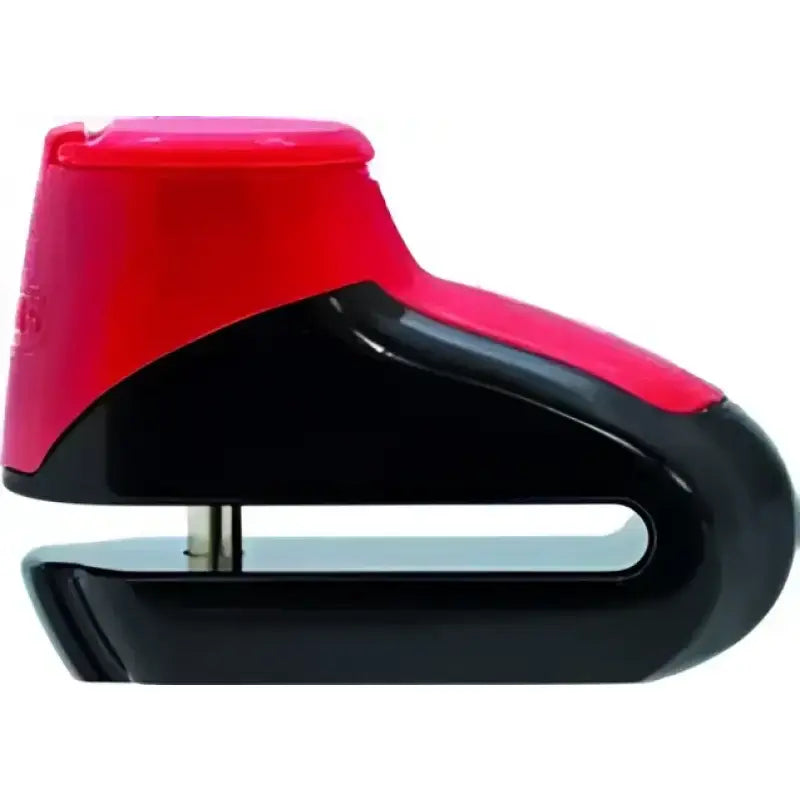 ABUS 87333 303 Disc Lock Red