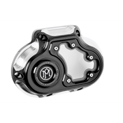 Performance Machine 0177-2081M-BM Performance Machine Vision Clutch Cover W/Bezel - Chrome