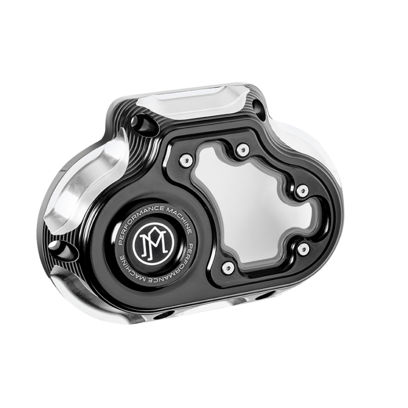 Performance Machine 0177-2080M-BM Performance Machine Vision Slave Assy W/Bezel - Contrast Cut