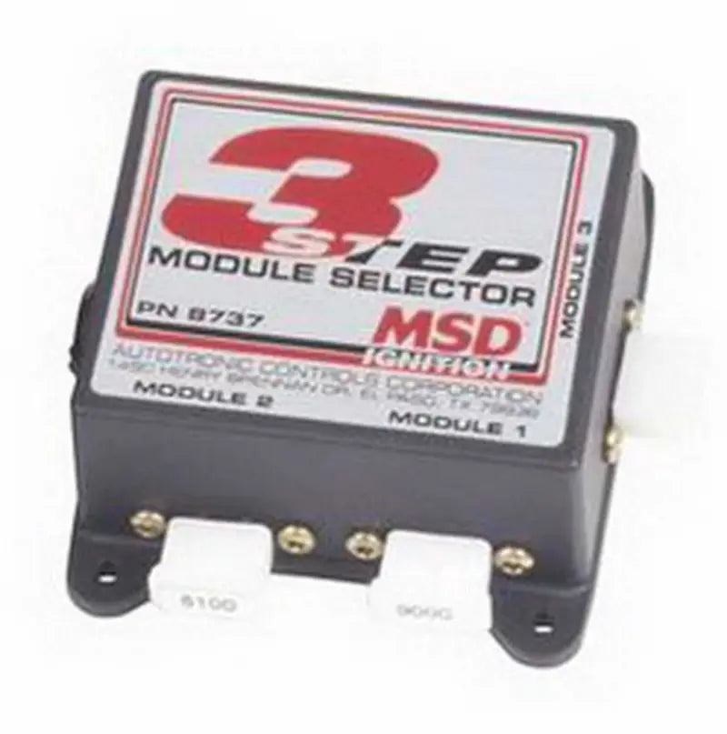 8737 Rev Limiter Module Selector