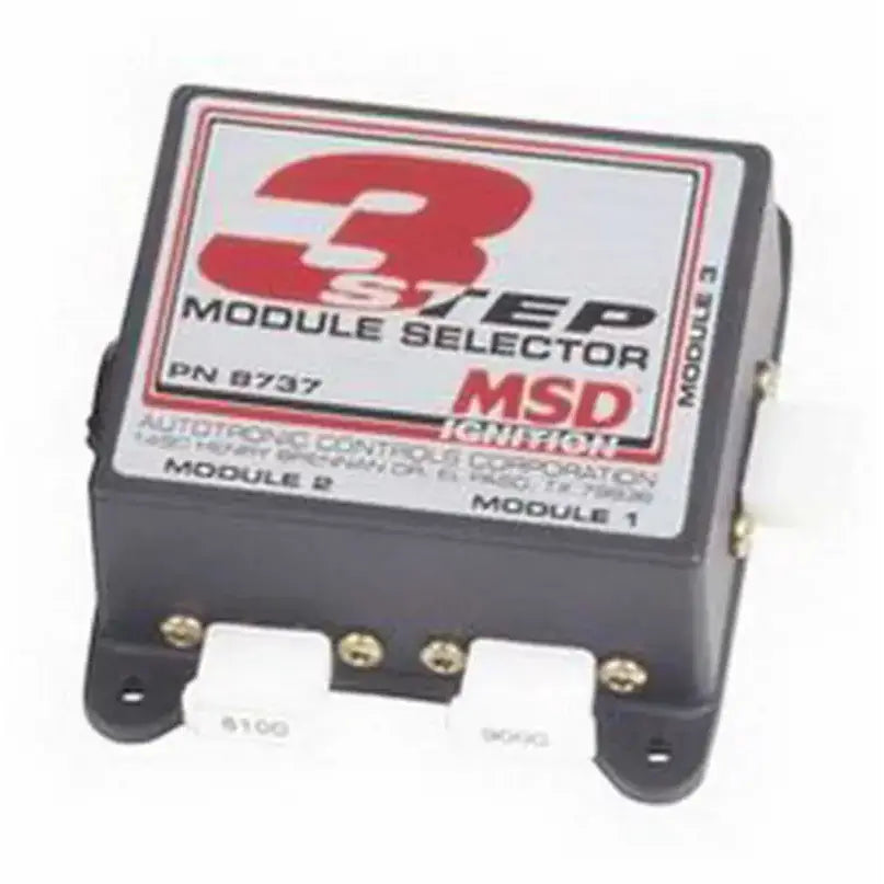 8737 Rev Limiter Module Selector