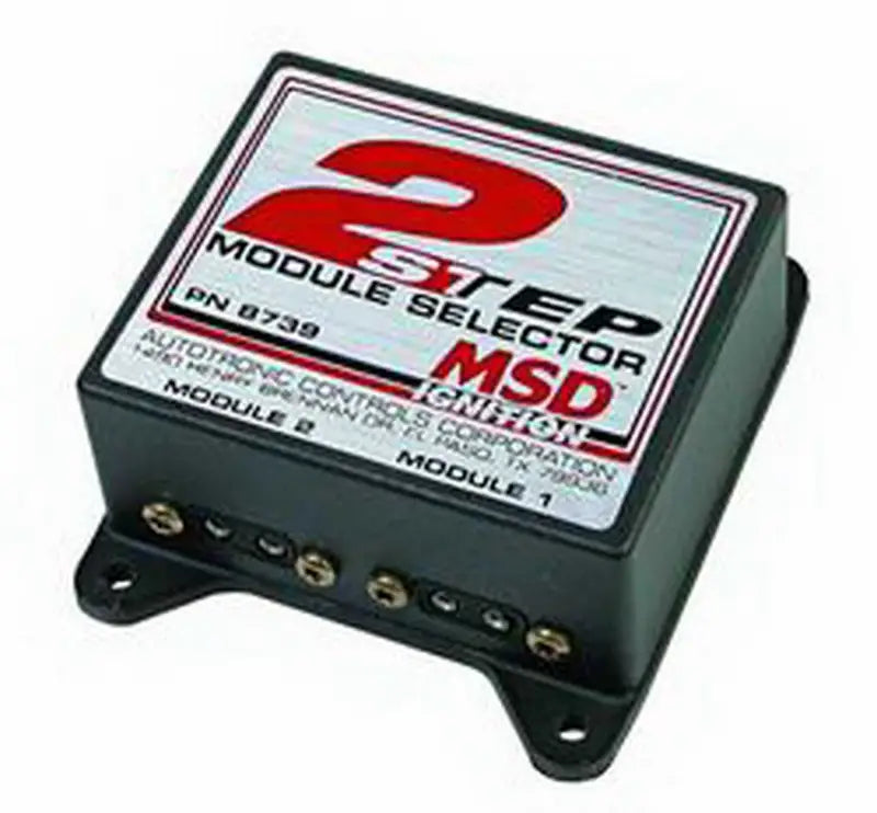 8739 Rev Limiter Module Selector