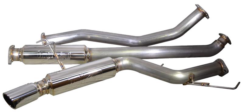 Injen SES1573 Injen 2016+ Honda Civic 1.5L Turbo 3in Exhaust