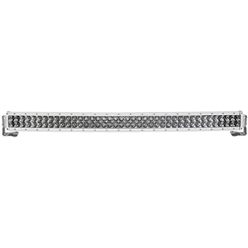 White LED light bar on 874213 Rigid Industry Wht Rds Pro 40 Spt for bright illumination