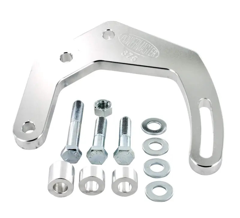 875 Powermaster Bracket - Snug Mount Sbc