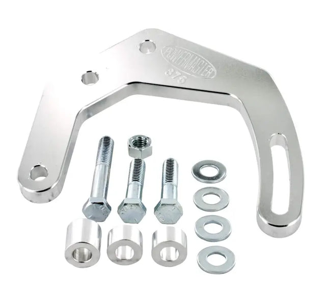 875 Powermaster Bracket - Snug Mount Sbc