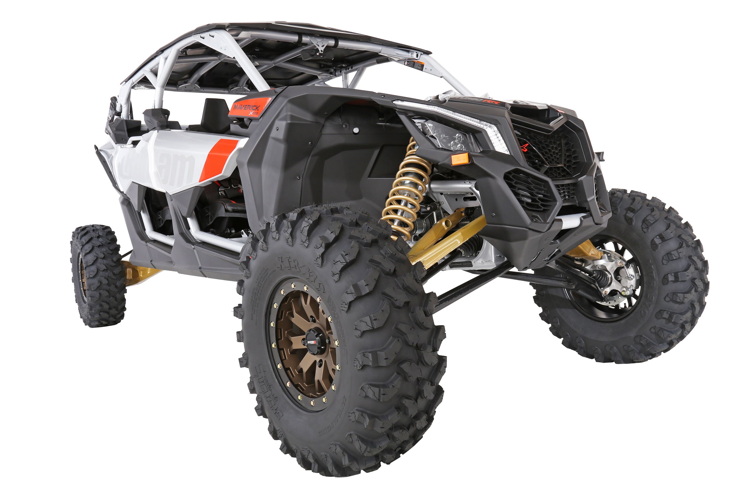 Tire Xtr370 27x9r14