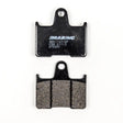 875SM1 Brake Pad Set Semi Metallic 
