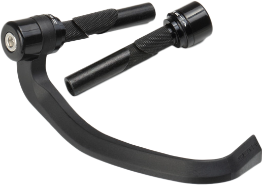 Zeta Flight Lever Guard Guards/Braces ZS72-1142 - Black 14MM EA