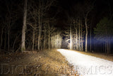 Diode Dynamics 18 In LED Light Bar Single Row Straight Clear Driving Each Stage Series - DD5016