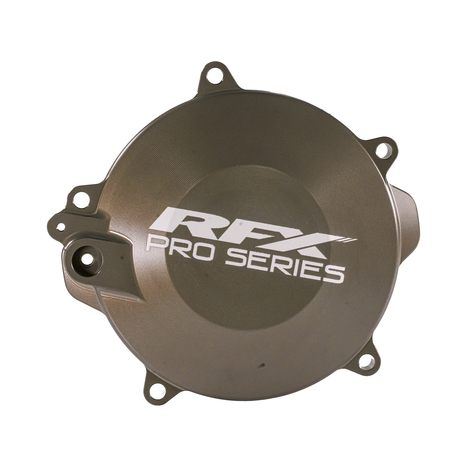 RFX Clutch Covers FXCC 51100 99H2 - Cover Hard Ano Husq GAS