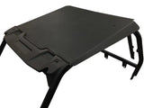 Black UTV ABS roof for 88-5220BBS Spike Solid and Spike models