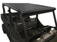 88-9520BBS Spike Abs Roof Pol Full Crew Pro Fit 2 Piece - UTV Cab/Roof/Door
