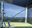 88008202 Awning Sun Block Panel