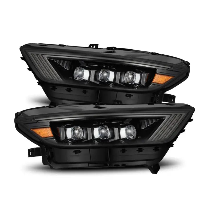 880114 Alpharex Usa Nova-Series Projector Headlights - Headlight Assembly