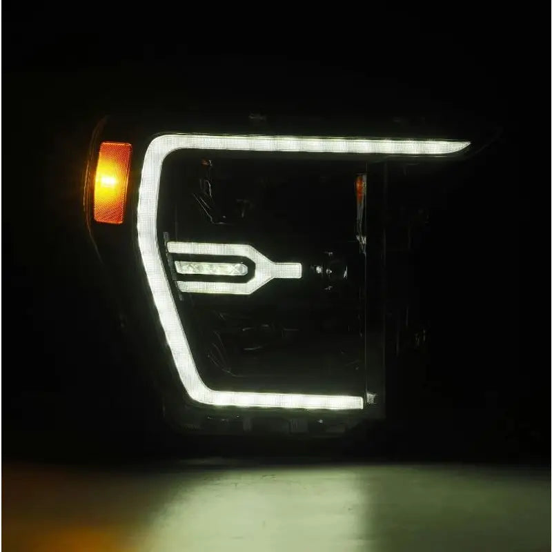 ALPHAREX USA 880169 LUXX-SERIES PROJECTOR HEADLIGHTS