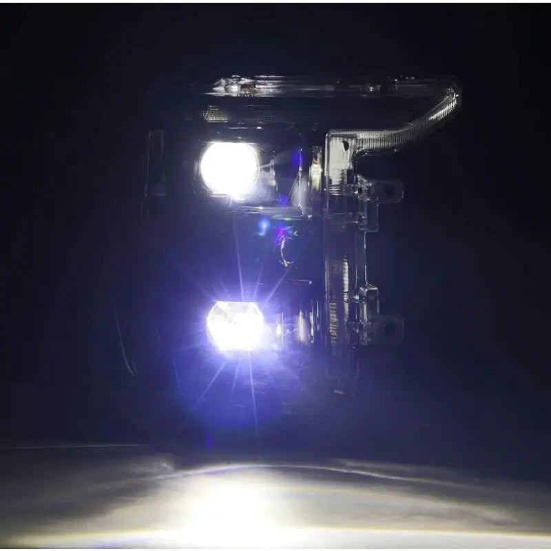 ALPHAREX USA 880169 LUXX-SERIES PROJECTOR HEADLIGHTS
