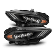 880258 Alpharex Usa Nova-Series Projector Headlights - Headlight Assembly