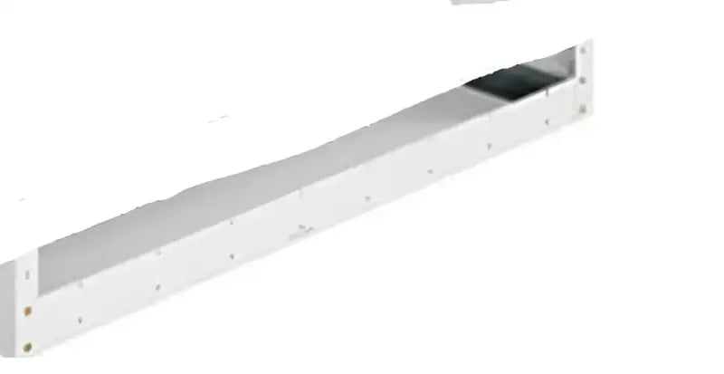 8803-3-01 Van Storage System Shelf Retainer Lip