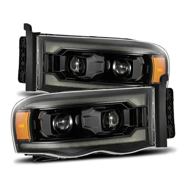 ALPHAREX USA 880569 LUXX-SERIES LED HEADLIGHTS