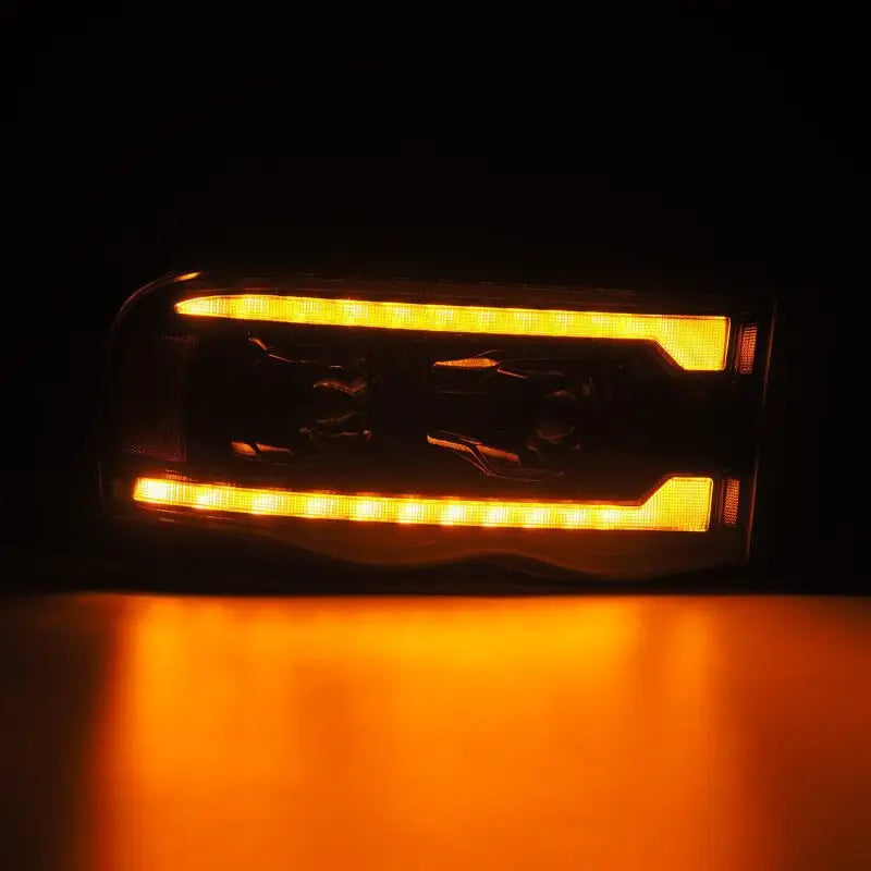 ALPHAREX USA 880569 LUXX-SERIES LED HEADLIGHTS
