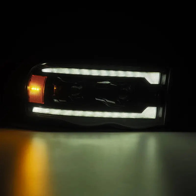 ALPHAREX USA 880569 LUXX-SERIES LED HEADLIGHTS