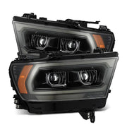 880575 Alpharex Usa Luxx-Series Projector Headlights - Headlight Assembly