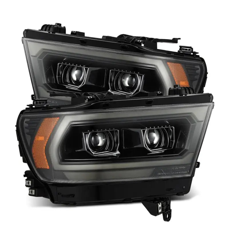 880575 Alpharex Usa Luxx-Series Projector Headlights - Headlight Assembly