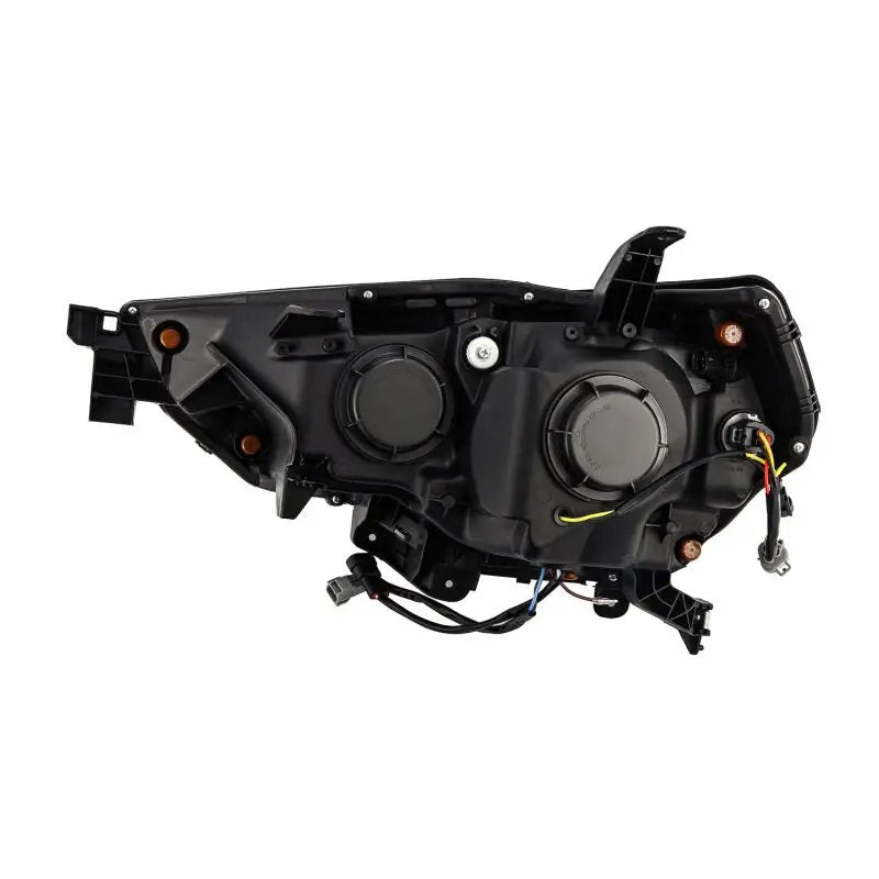 ALPHAREX USA 880810 NOVA-SERIES PROJECTOR HEADLIGHTS