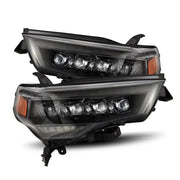 ALPHAREX USA 880810 NOVA-SERIES PROJECTOR HEADLIGHTS