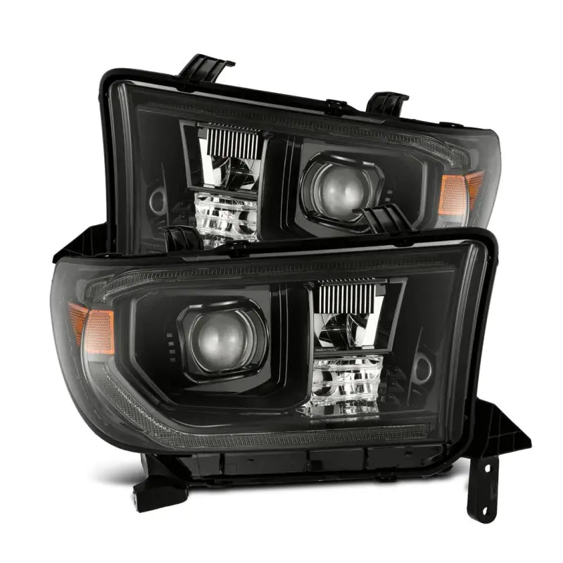 880825 Alpharex Usa Luxx-Series Projector Headlights - Headlight Assembly