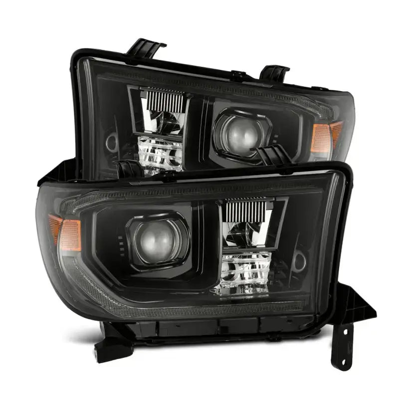 880825 Alpharex Usa Luxx-Series Projector Headlights - Headlight Assembly