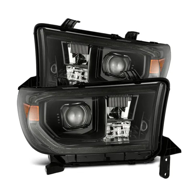 880825 Alpharex Usa Luxx-Series Projector Headlights - Headlight Assembly